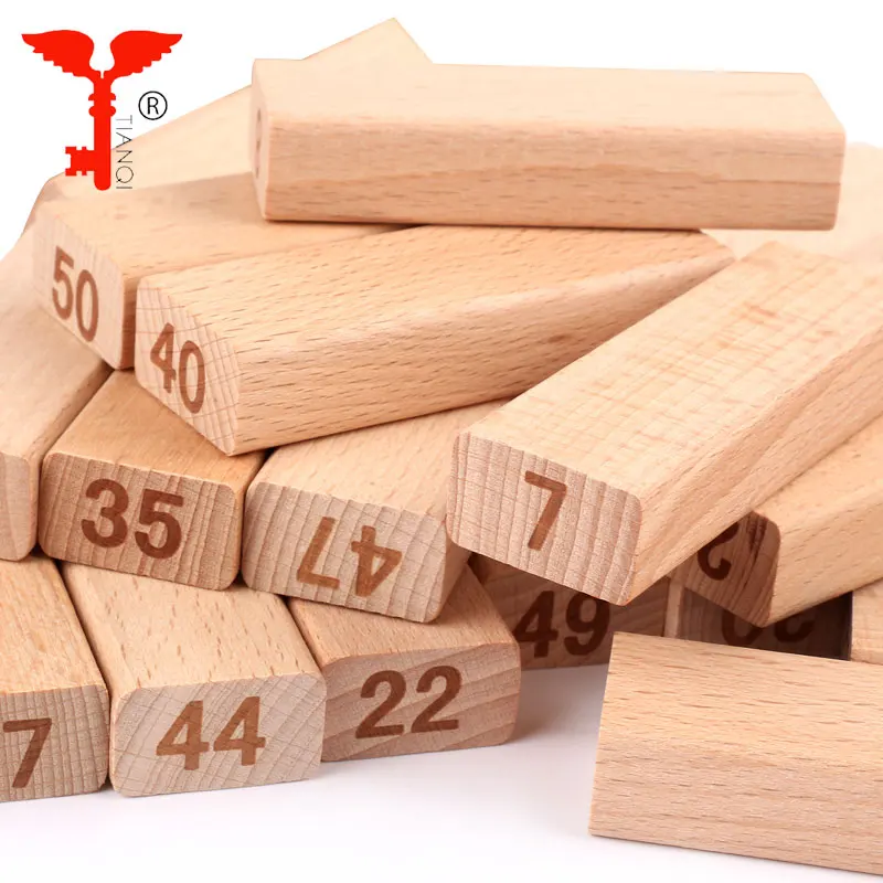 Jumbo Blocks Wooden Puzzle Cube Toy for Child or Adults Wooden Funny Game for Party