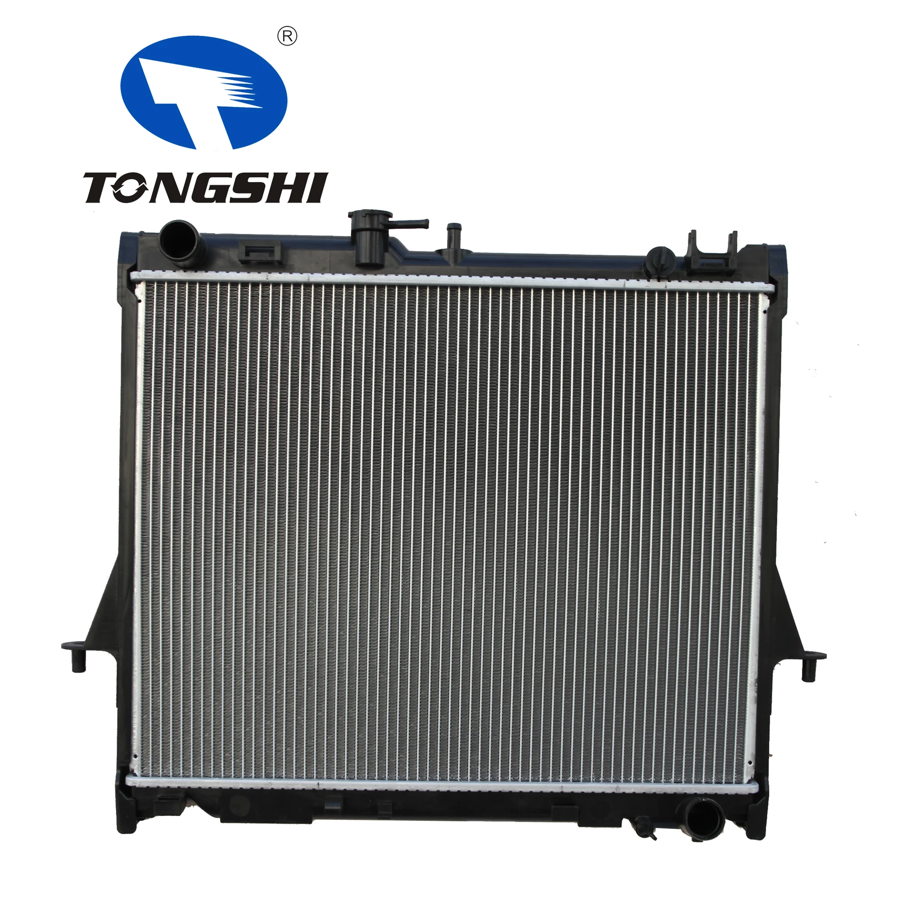 ディーラー製品 TONGSHIオートラジエーターコアカーアルミラジエーターISUZU D