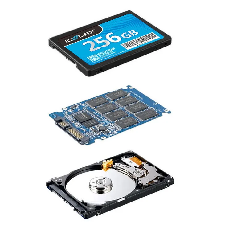 ICOOLAX SATAIII Ssds - High Performance & Reliable Storage