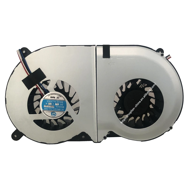 HP Envy X360 Fan JL1 - Durable CPU Cooler Heatsink with