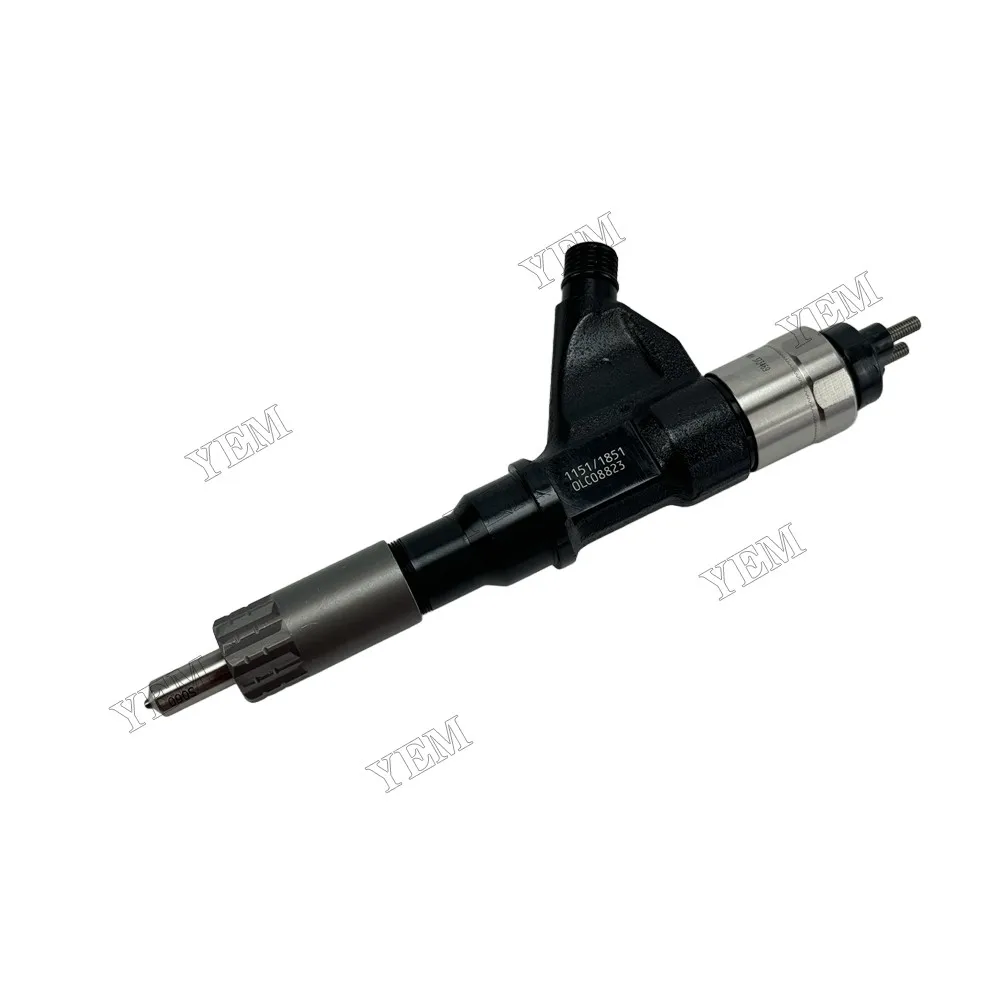 Fuel Injector 11511851 10R03444 295050-1151 Fit for Doosan Develon Engine