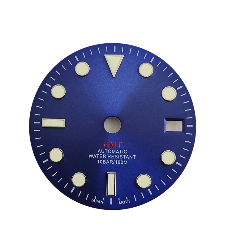 Luminous Watch Custom Watch Dial Manufacturer Watch Dial