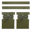 Green (one pair)