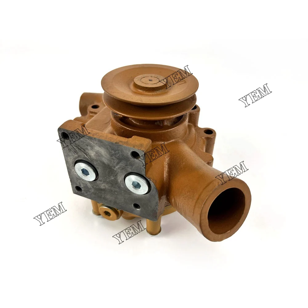 Excavator 3116 4W0249 Water Pump for Caterpillar Industrial Engine Parts 4