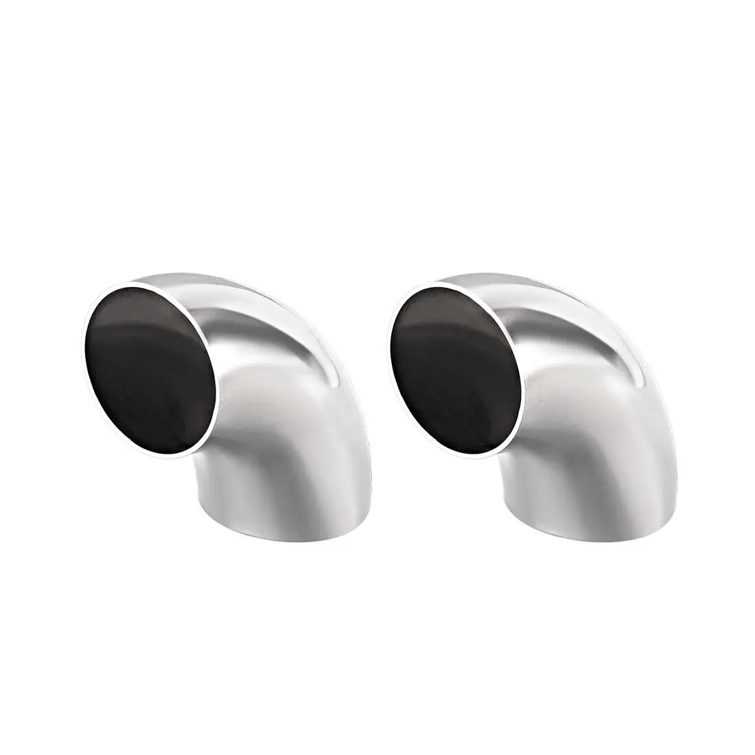 Original Factory Wholesale 316L Stainless Steel Sanitary Grade Tee Pipe Fittings
