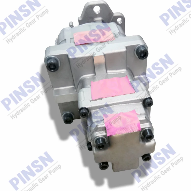 泉　 High Efficiency Gear Pump 44083-60750 for Hydraulic Systems
