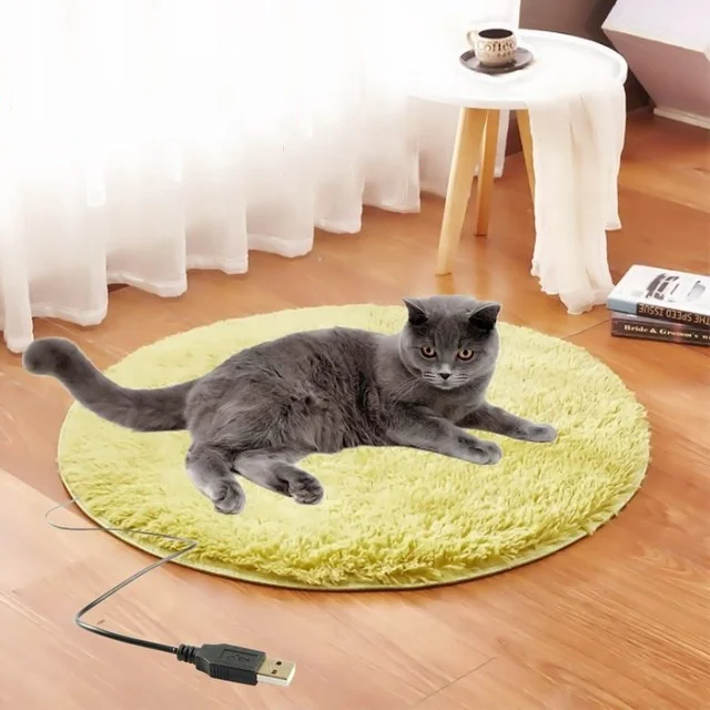 cat warming mat