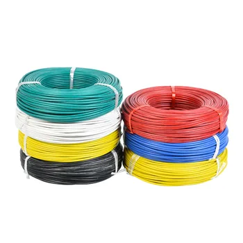 UL3239 Silicone High Temperature Wire 16AWG40KV Electronic Connection Wire Corrosion Resistant Anti-Oxidation Fast Delivery