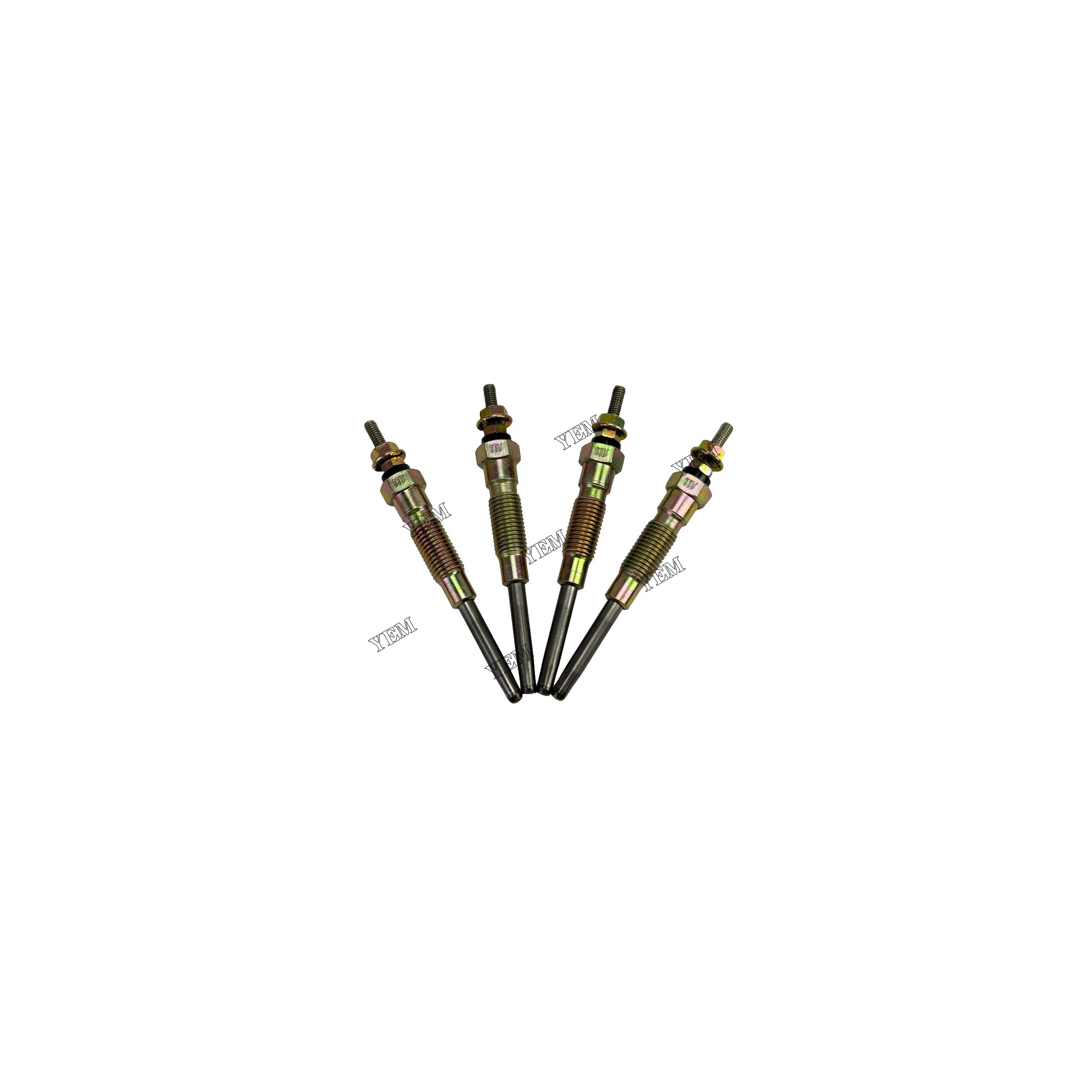 2L Glow Plug 19850-54120 PT-155 for Toyota Heavy Equipment Engine Parts