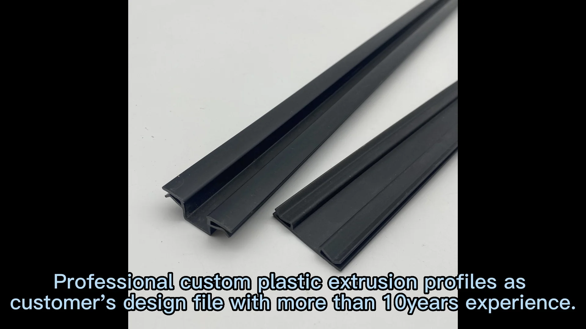 Custom Plastic Pvc Extrusion Profile Refrigerator Pvc Frame Custom ...