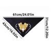 Papillon giallo