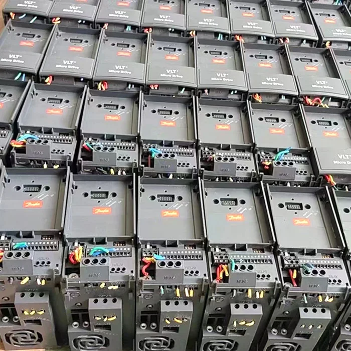 Danfoss FC302 VLT Automation Drive 22kw Inverter