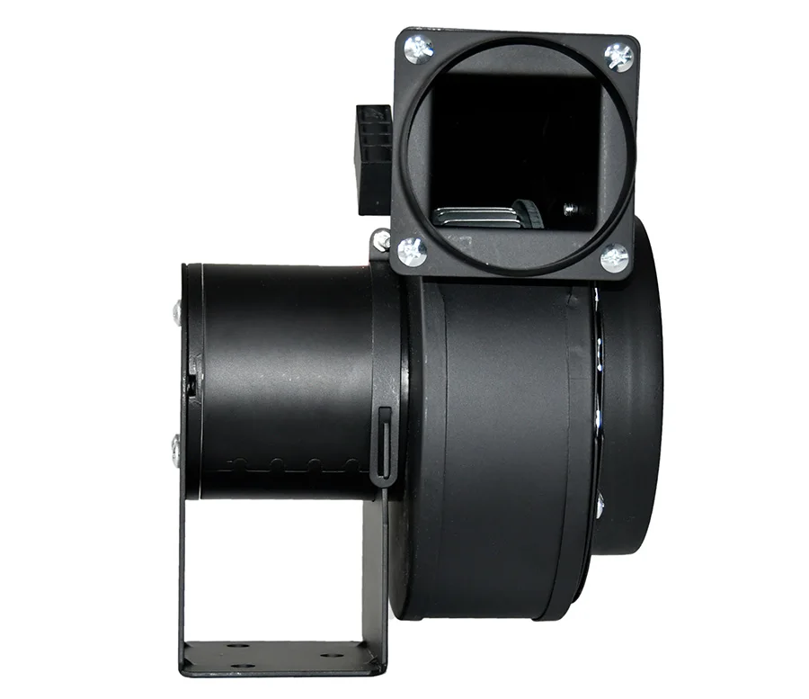 Industrial High Pressure Low Noise Centrifugal Fan 110V/220V - Small ...