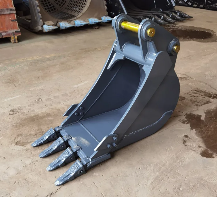 RSBM Excavator Trenching Bucket Farm Narrow Backhoe Excavator Bucket