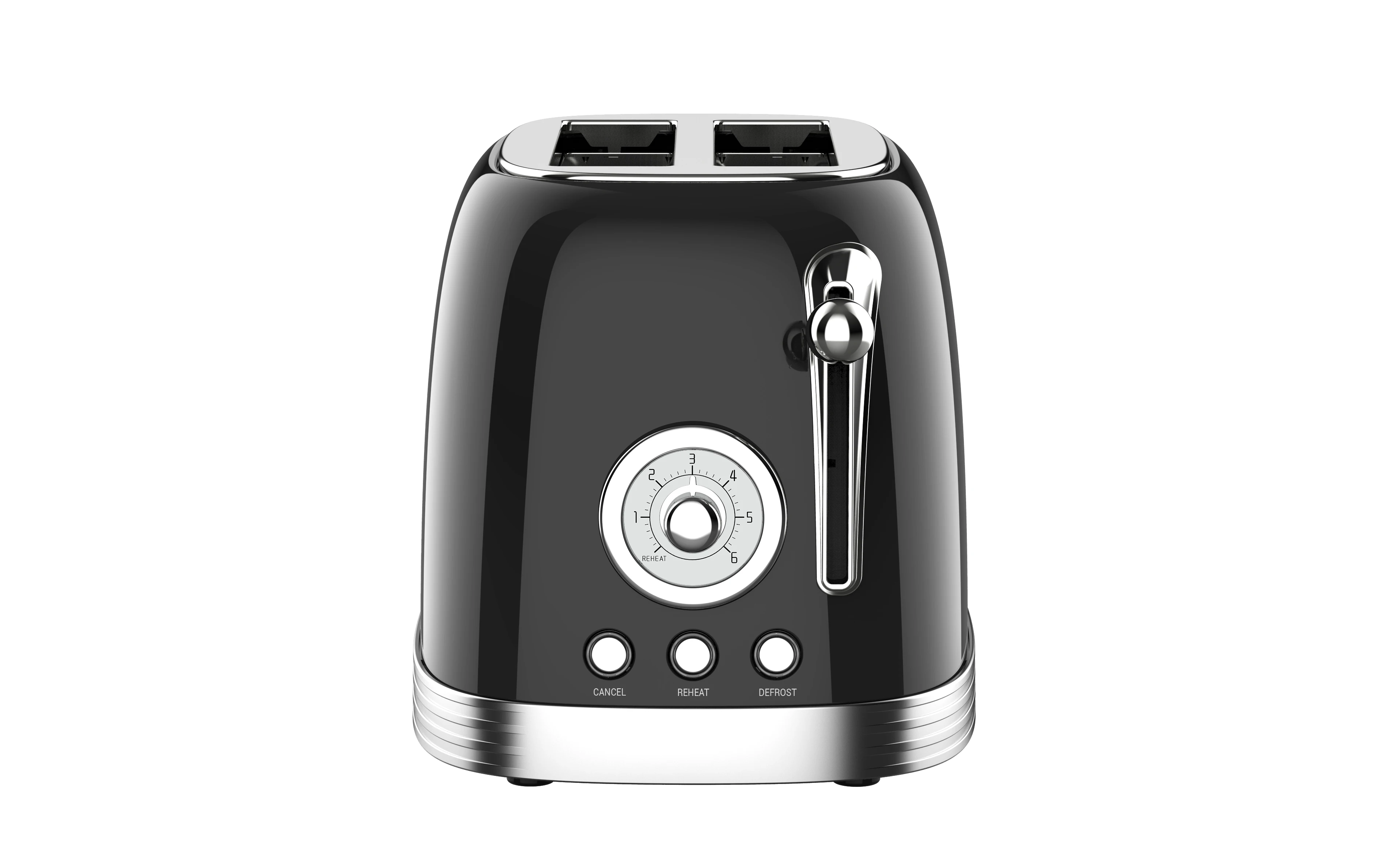 2 Slice Toaster Electric Bread Toaster Display Toasty Arepa  Toaster Bread Kitchen Appliances