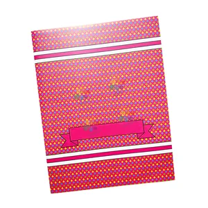 French Line A5 Wholesale Factory  Different  Markets Staple Binding Exercise Book for Children