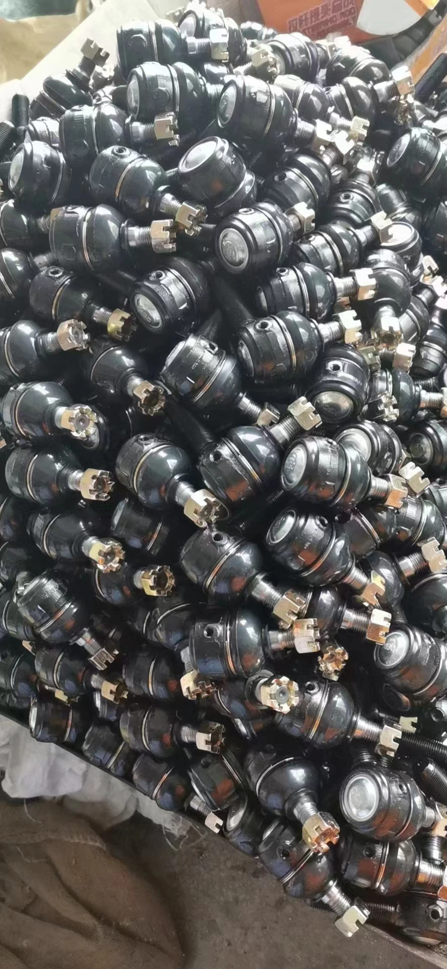 Rear Wheel Stud with Nut 99012340123 Cardan Bolt Q151B1450TF2 Bulk Bolt and  Nut for Sinotruk Shacman Truck Spare Parts