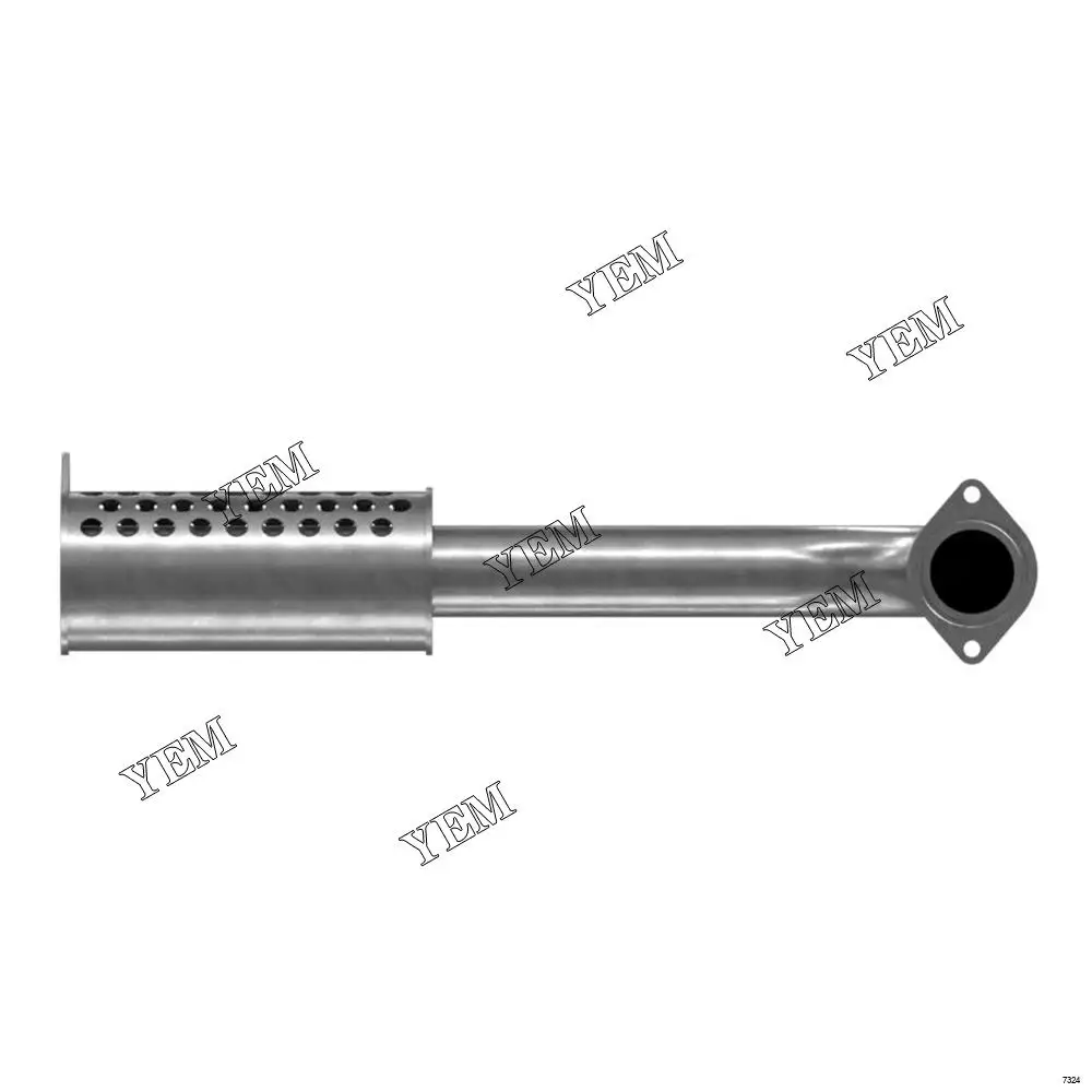 Tube Assembly 203-6129 2036129 Industrial Engine Parts 5