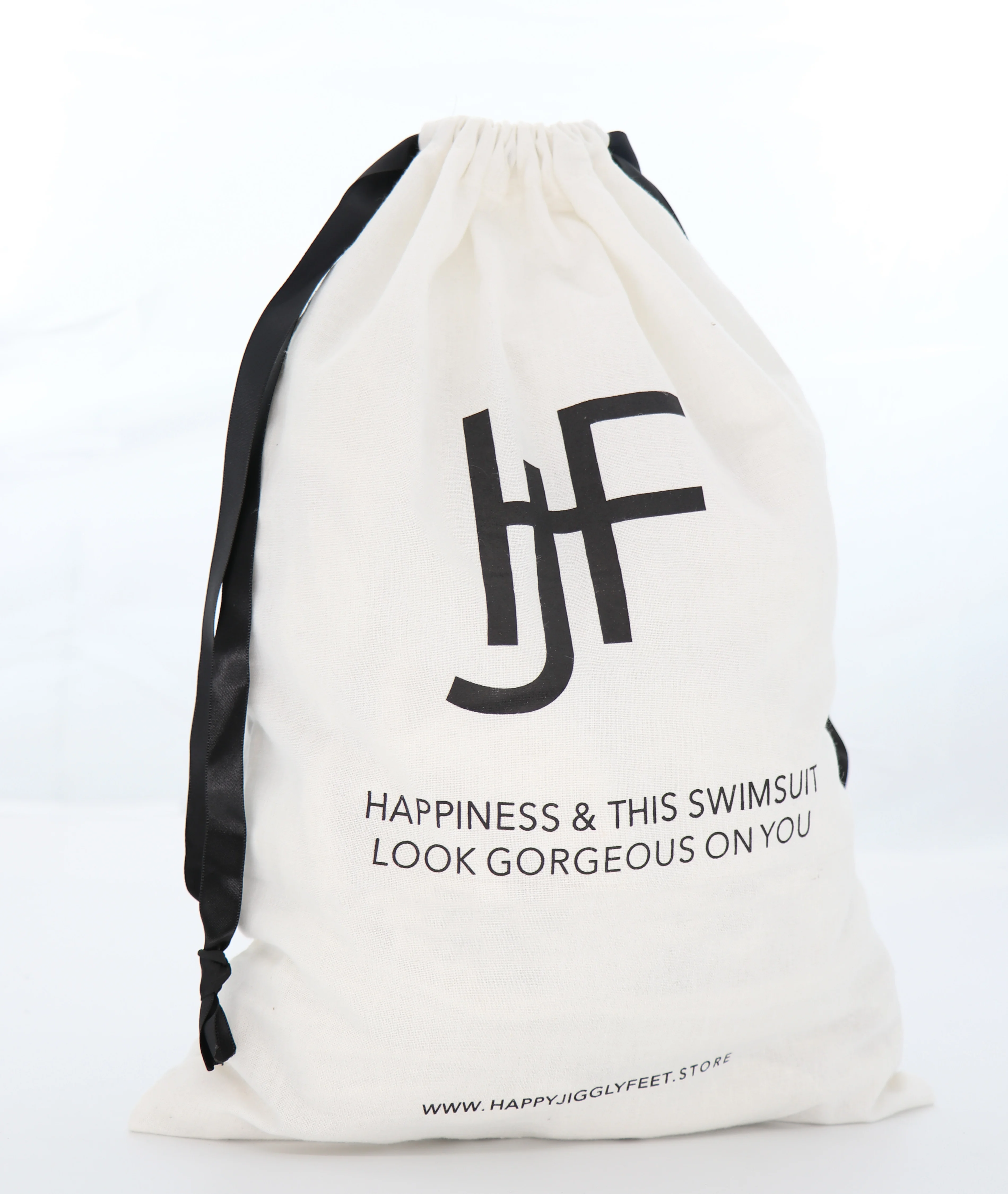 personalized dust bags