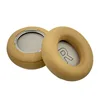HP-Earpads สีกากี H9 3rd Gen หนังแกะ