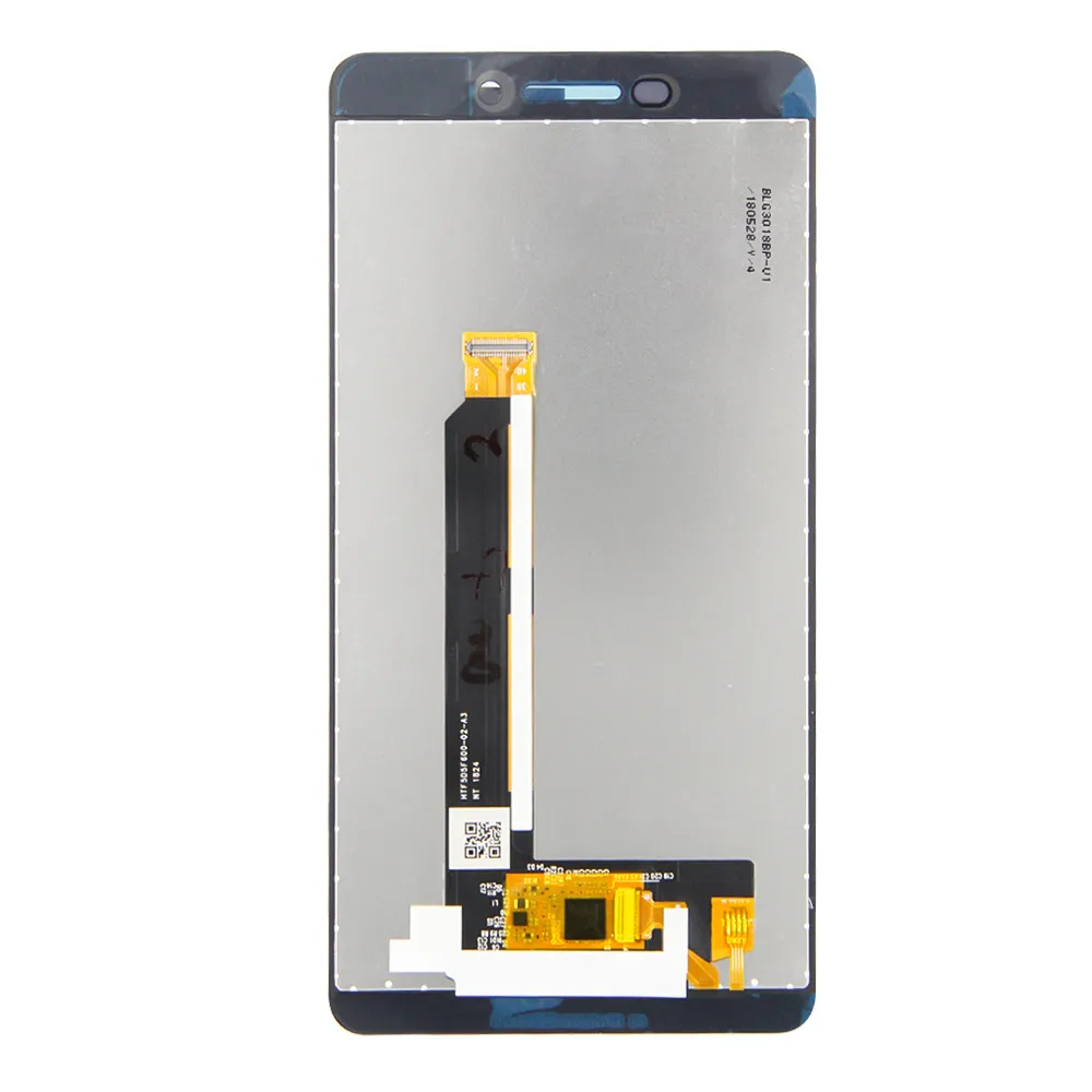 Hot sale Celulares Wholesale mobile Phone Touch and LCD Screen For Nokia Nk 6.1 LCD display