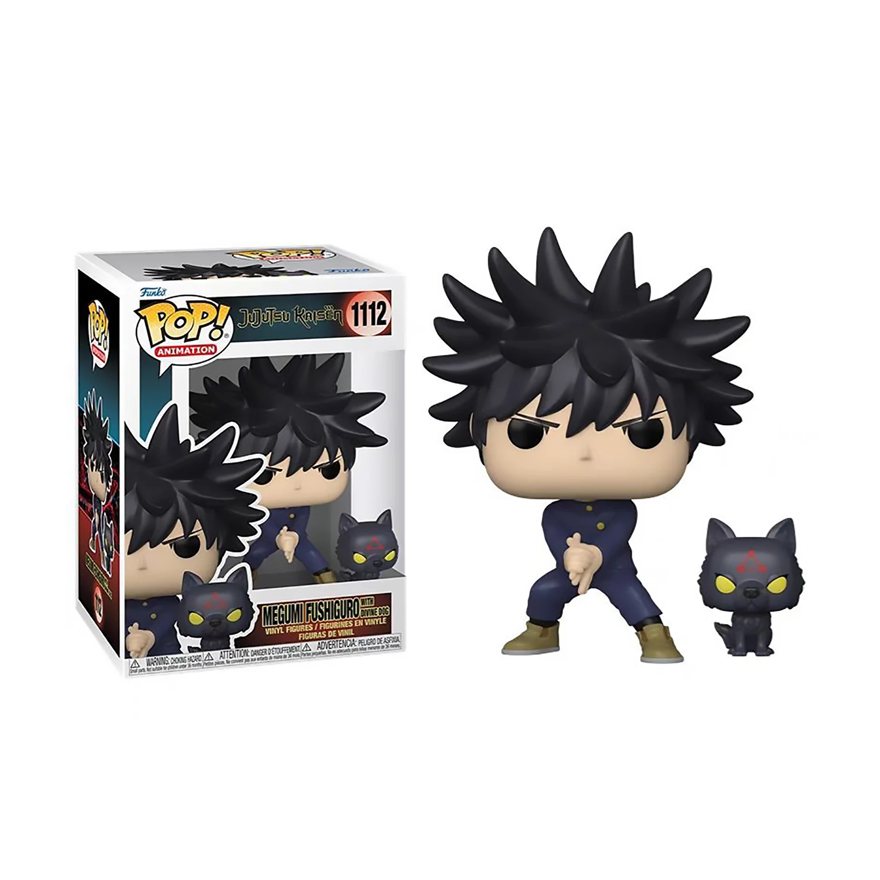 Wholesale Hot Model Toy Funko Pop Japanese Anime Jujutsu Kaisen ...