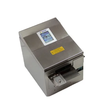 Portable Inkjet Coding Printer/Vertical Bottle Labeling Machine/Lot Number Inkjet Coder