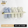 Or brossé - Taille pour trois personnes - 70 cm