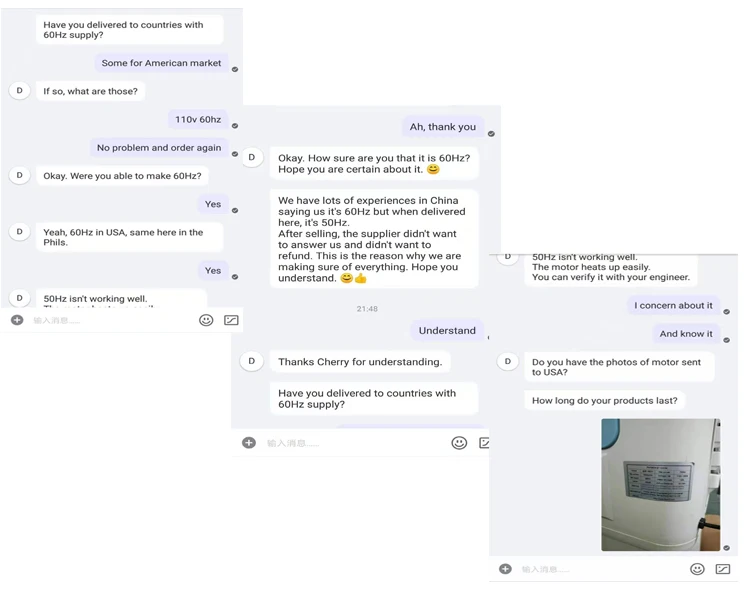 Electric Axial Fan, Inline, 220 V, 2180cmh - detail 44