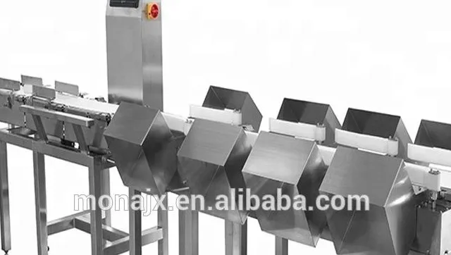 Seafood Sorting Grader |poultry Chicken Feet |paw|claw Classify Grading ...