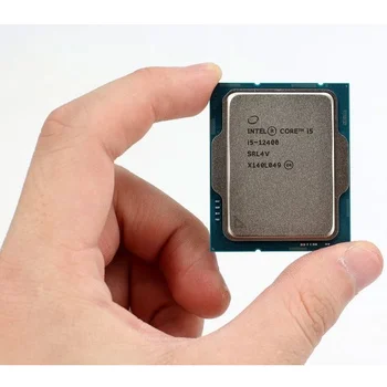 I5 12400 Desktop Processor - 18M Cache, up to 4.40 Ghz