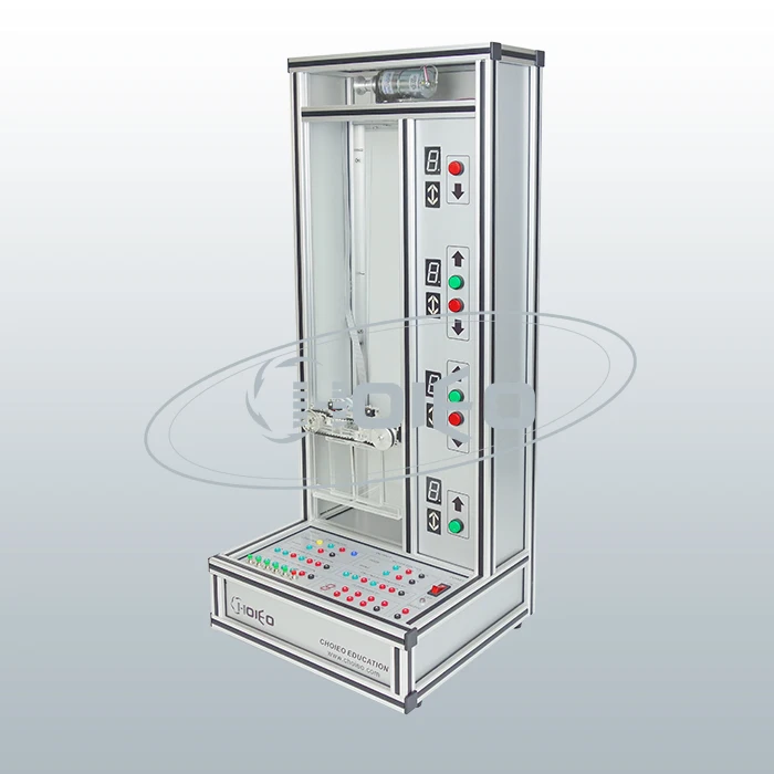 CAP-505 четырехэтажный тренажер для контроля подъема профессиональной школы или