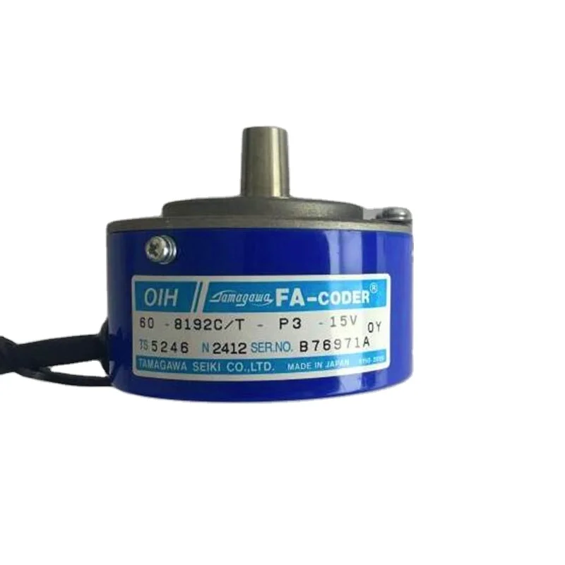 全新旋转编码器OIH 60-8192C/T-P3-15V TS5246N2412| Alibaba.com