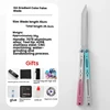 Gradient blade