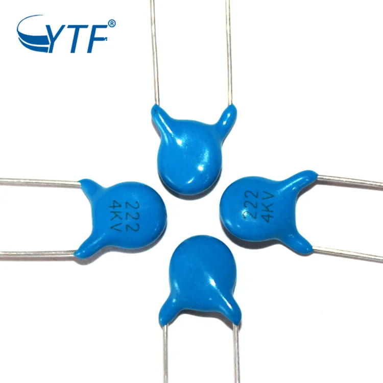 OEM Monolithic Ceramic Capacitor 222 4KV - Low Cost