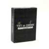 black-Txt or drink