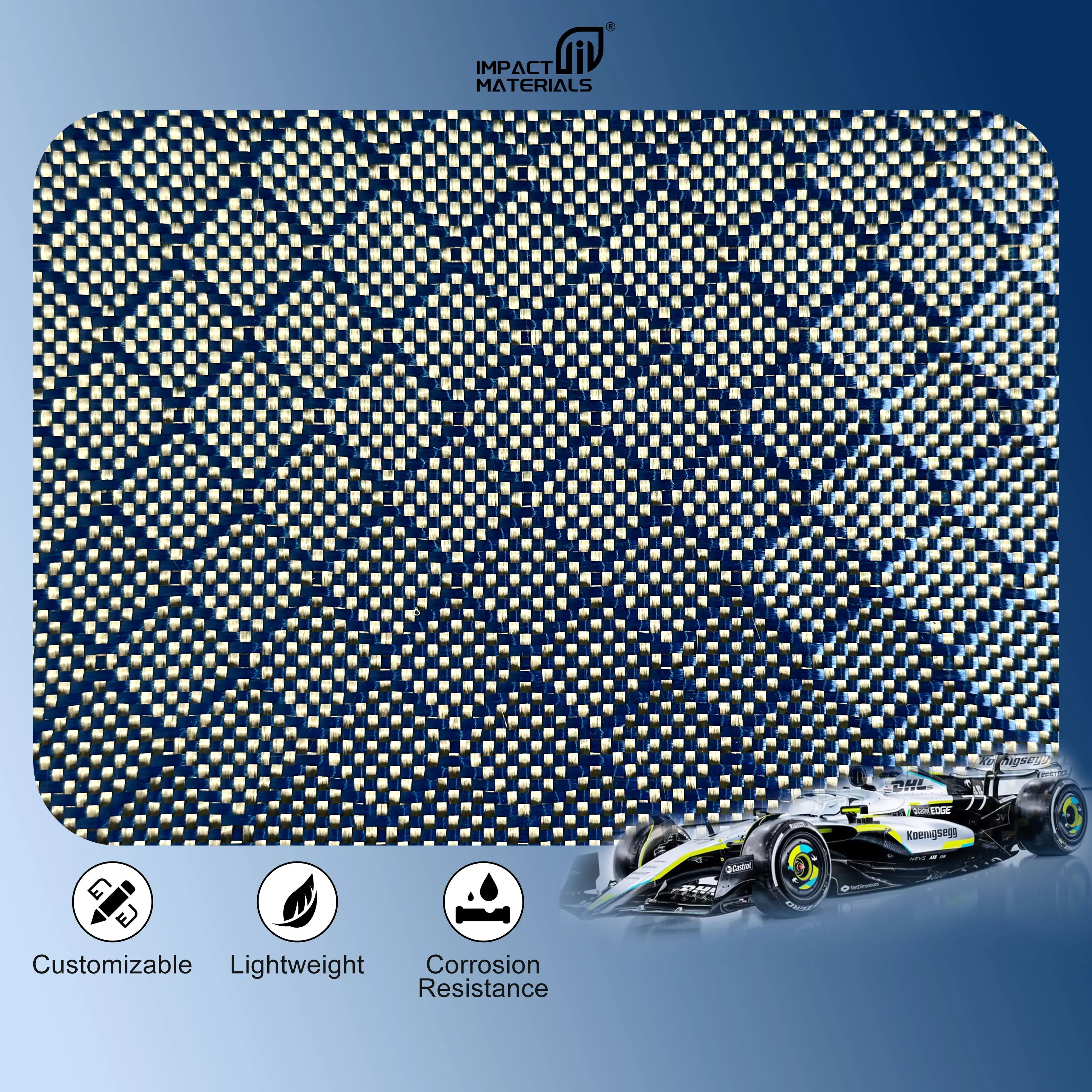 1 Meter Wide (39.8 In) Carbon Fiber Blue 3K 240g/meter Advanced Tech Fiber Cloth Fabric Wide Hemmed Fabric for DIY Projects 1 Meter Wide (39.8 In) Carbon Fiber Blue 3K 240g/meter Advanced Tech Fiber Cloth Fabric Wide Hemmed Fabric for DIY Projects