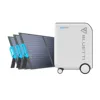 Con panel solar