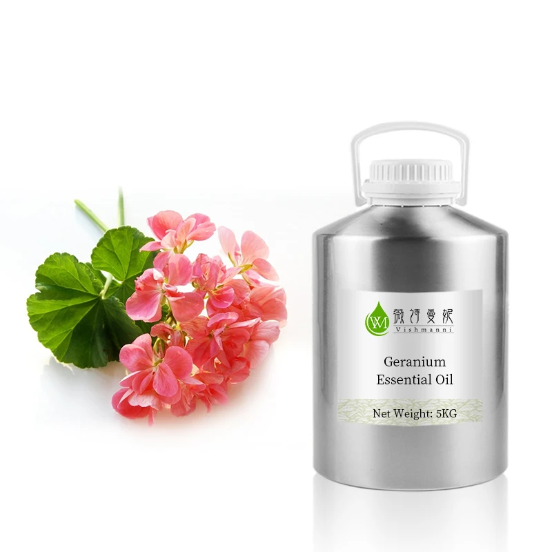 manufacture wholesale price high quality geranium oil /rose
