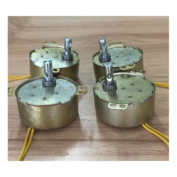 4W AC gear Synchronous Motor for electric christmas tree