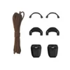 Brown+ Black