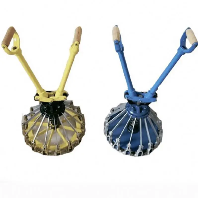 TEBAK Manual Portable Easy Operation18-20L Paint Bucket Lid Crimping Tools Drum Cap Sealing Tool