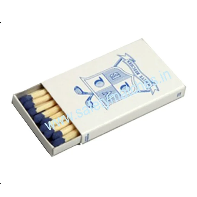 Wooden Matches Safety Matches In Different Sizes 4 8 11 Customized Head