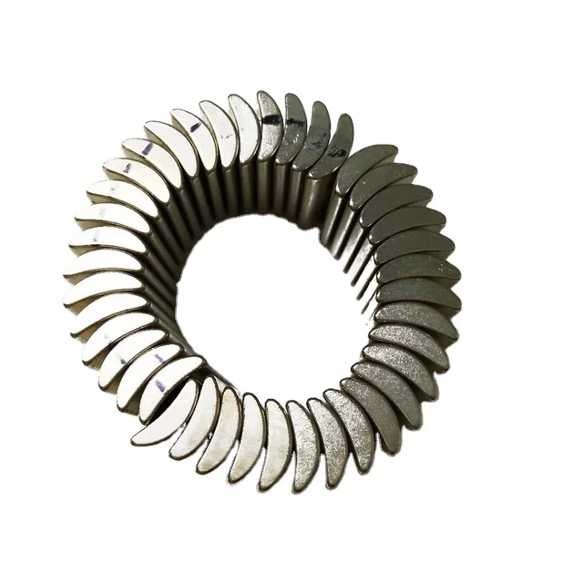 Индивидуальная форма и размер китайский производитель магнит круглый зарядное устройство 12-дюймовый динамик неодимовый