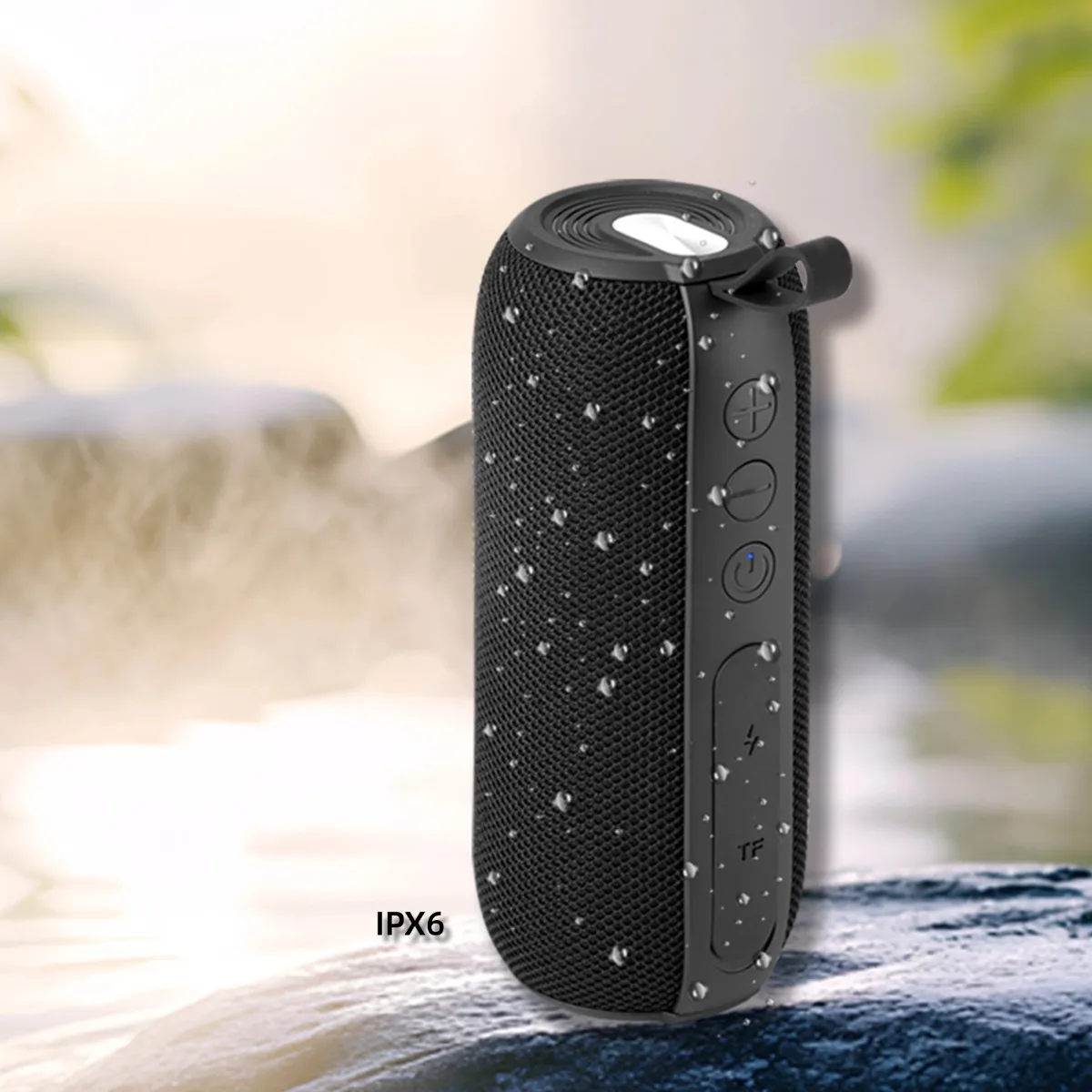 New Models Blue Tooth Professional Factory Outdoor Big Sound Bluetooth for Sauna R Mini Wireless Wholesale Bt Speaker