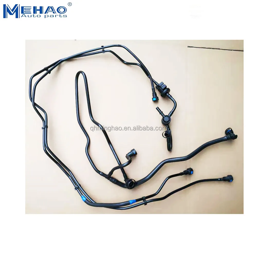 Auto Spare Parts Engine Radiator Hose Expansion Tank Hose Intercooler Pipe LR045109 LR027894 for Land Rover Evoque