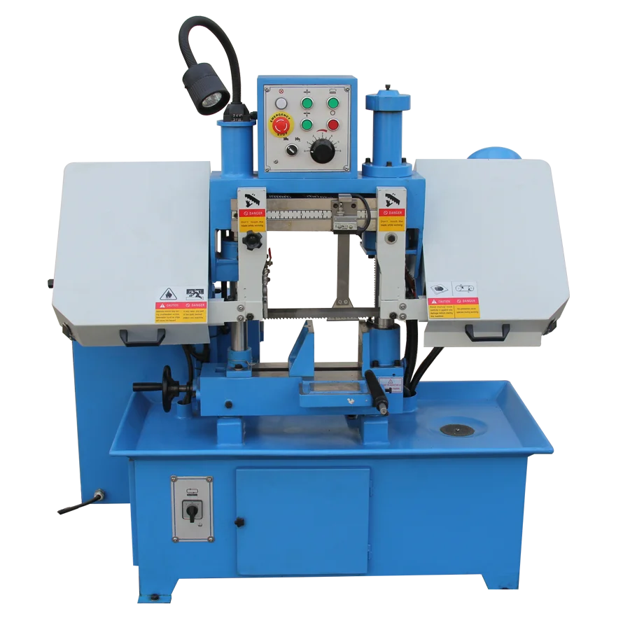 Tgk4220 Ttmc Double Column Horizontal Band Saw Buy Horizontal Band