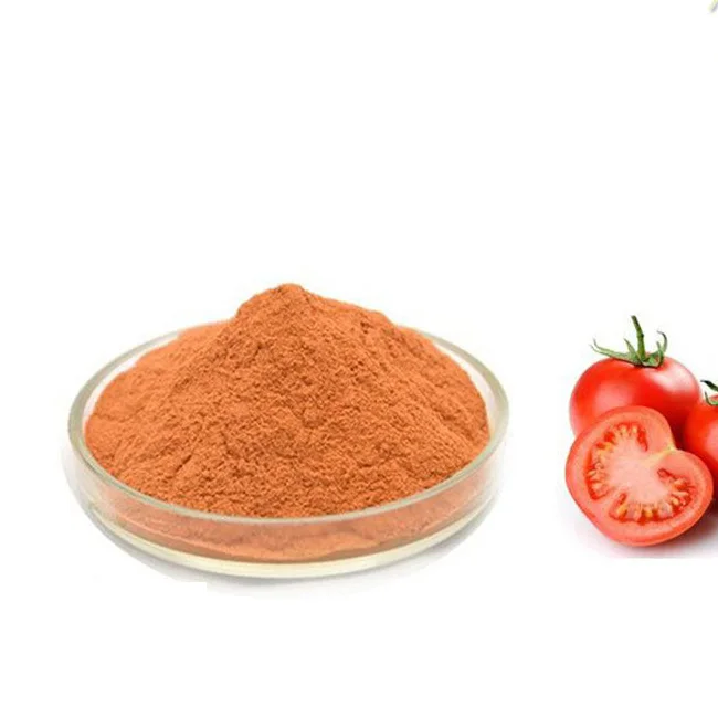 Food Grade Tomato Powder Natural Fruit Seasoning for Soups, Sauces & Snacks