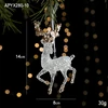 Elevated Deer