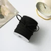 Black-3mm, 50 Yards Per Roll